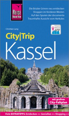 Reise Know-How CityTrip Kassel - Lang, Christian