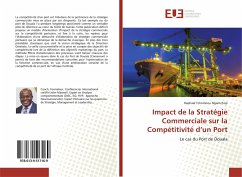 Impact de la Stratégie Commerciale sur la Compétitivité d¿un Port - Tchomnou Ngantchop, Raphael