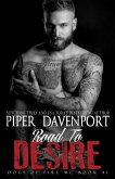 Road to Desire (Dogs of Fire, #1) (eBook, ePUB)