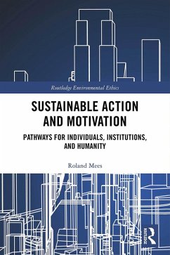 Sustainable Action and Motivation (eBook, PDF) - Mees, Roland