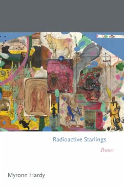 Cover Radioactive Starlings (eBook, ePUB)