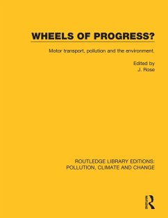 Wheels of Progress? (eBook, ePUB) - Rose, J.