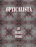 Opticalista: Optical Adult coloring book