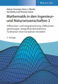 Differential- und Integralrechnung, Differentialgleichungen, Integraltransformationen, Funktionen einer komplexen Variablen