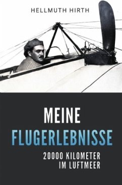 Cover Meine Flugerlebnisse