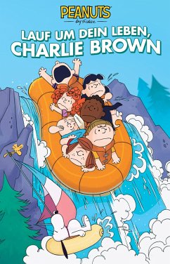 Peanuts 14: Lauf um dein Leben, Charlie Brown - Scott, Vicki;Schulz, Charles M.