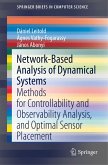 Network-Based Analysis of Dynamical Systems