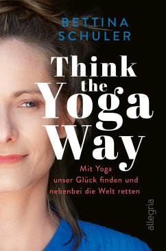 Think The Yoga Way - Schuler , Bettina