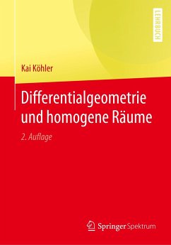 Differentialgeometrie und homogene Räume