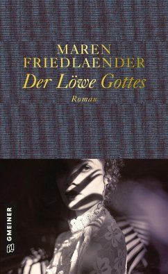 Der Löwe Gottes - Friedlaender, Maren