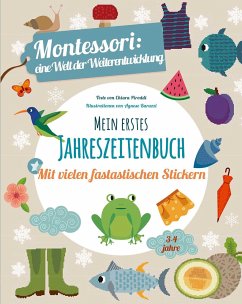 Cover Mein erstes Jahreszeitenbuch