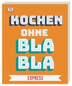 Cover Kochen ohne Blabla Express