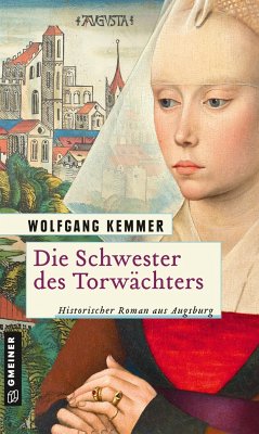 Die Schwester des Torwächters - Kemmer, Wolfgang