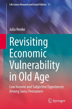 Revisiting Economic Vulnerability in Old Age - Henke, Julia
