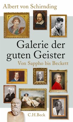 Galerie der guten Geister - Schirnding, Albert von