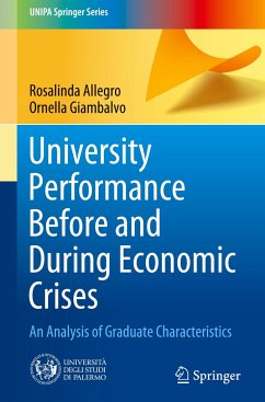 University Performance Before and During Economic Crises - Allegro, Rosalinda;Giambalvo, Ornella