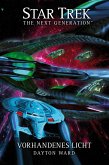 Vorhandenes Licht / Star Trek - The Next Generation Bd.16