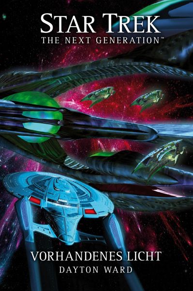 Buch-Reihe Star Trek - The Next Generation