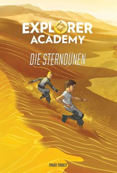 Explorer Academy: Die Sterndünen (Band 4) - Trueit, Trudi