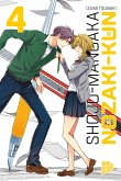 Shojo-Mangaka Nozaki-kun Bd.4