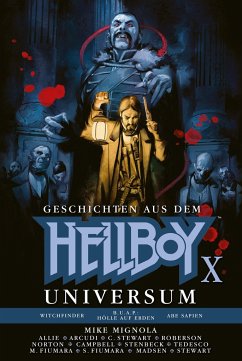 Geschichten aus dem Hellboy-Universum Bd.10 - Mignola, Mike