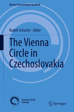 The Vienna Circle in Czechoslovakia