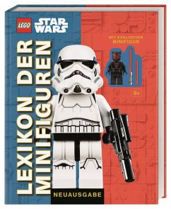 LEGO® Star Wars(TM) Lexikon der Minifiguren - Dowsett, Elizabeth