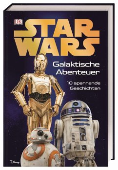 Star Wars(TM) Galaktische Abenteuer - Beecroft, Simon;Fentiman, David