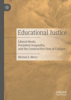 Educational Justice - Merry, Michael S.