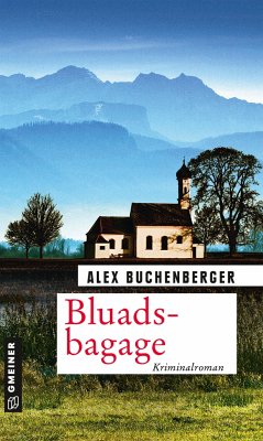 Bluadsbagage - Buchenberger, Alex