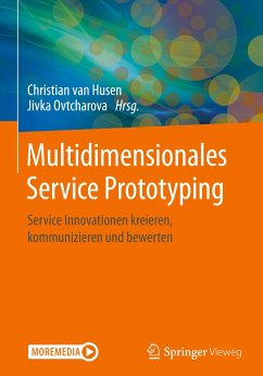 Multidimensionales Service Prototyping