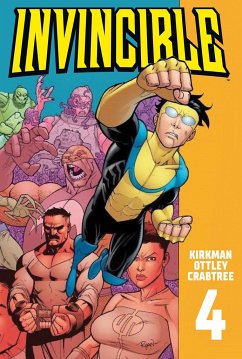 Invincible Bd.4 - Kirkman, Robert