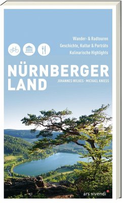 Nürnberger Land - Wilkes, Johannes;Kniess, Michael