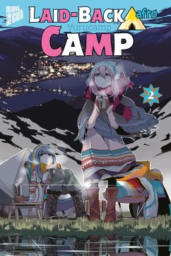 Laid-back Camp Bd.2 - Afro