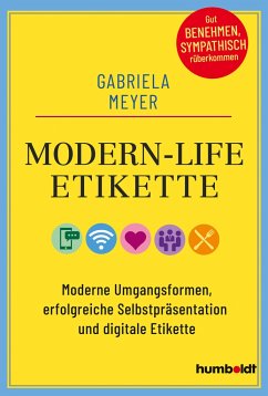 Modern-Life-Etikette - Meyer, Gabriela