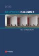 Bauphysik-Kalender 2020 /... - Bild 1