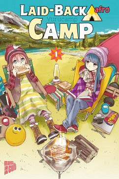 Laid-back Camp Bd.1 - Afro