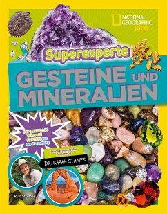 Superexperte: Gesteine und MIneralien - Strother, Ruth