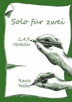 Solo für zwei - Weber, Karin