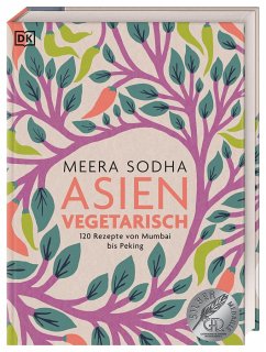Asien vegetarisch - Sodha, Meera