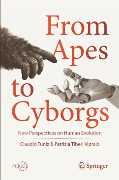 From Apes to Cyborgs - Tuniz, Claudio;Tiberi Vipraio, Patrizia