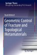 Geometric Control of Fracture and... - Bild 1