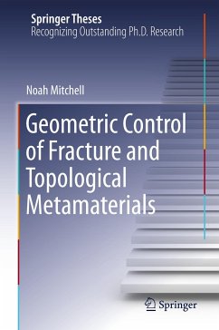 Geometric Control of Fracture and Topological Metamaterials - Mitchell, Noah