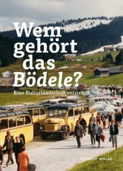 Wem gehört das Bödele?