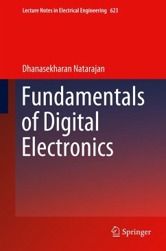 Fundamentals of Digital Electronics - Natarajan, Dhanasekharan
