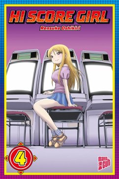 Hi Score Girl Bd.4 - Oshikiri, Rensuke