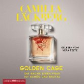 Die Rache einer Frau ist schön und brutal / Golden Cage Bd.1 MP3-CD