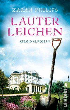 Lauter Leichen / Elli Gint und Oma Frieda Bd.1 - Philips, Zarah