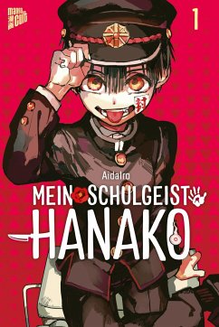 Mein Schulgeist Hanako Bd.1 - Aida, Iro