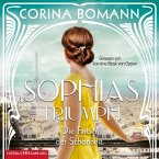 Die Farben der Schönheit - Sophias Triumph / Sophia Bd.3 (2 MP3-CDs)